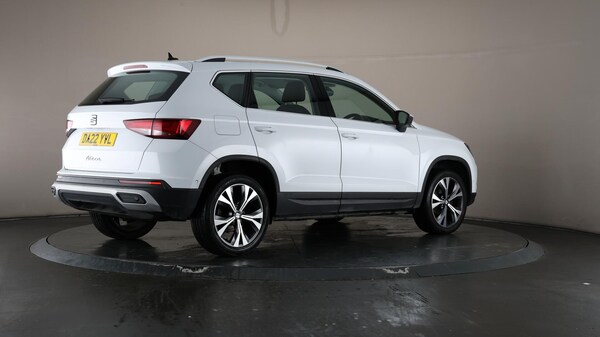Used SEAT Ateca 2022 for sale - 76166369: Photo 67