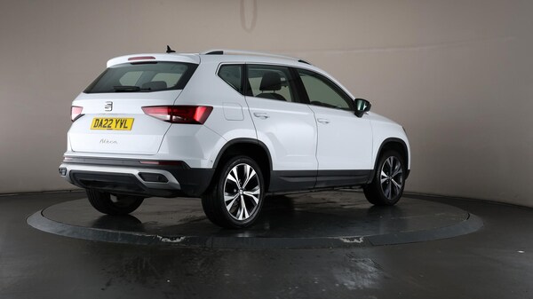 Used SEAT Ateca 2022 for sale - 76166369: Photo 68