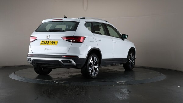 Used SEAT Ateca 2022 for sale - 76166369: Photo 69