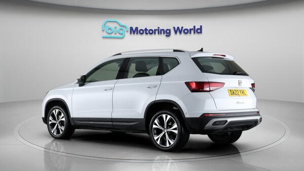 Used SEAT Ateca 2022 for sale - 76166369: Photo 6