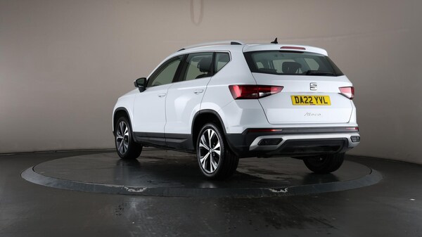 Used SEAT Ateca 2022 for sale - 76166369: Photo 70