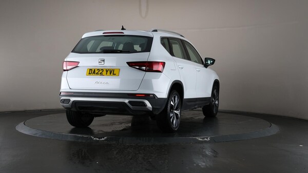 Used SEAT Ateca 2022 for sale - 76166369: Photo 71