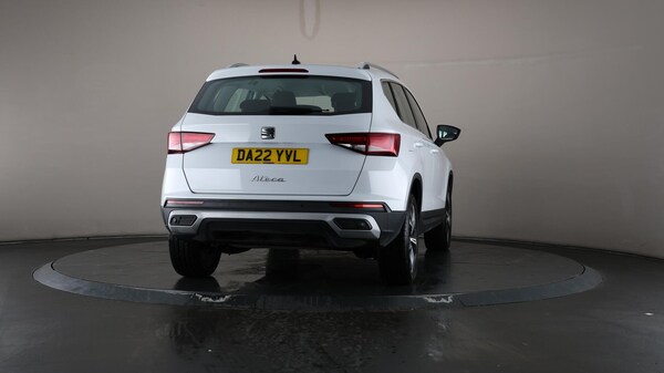 Used SEAT Ateca 2022 for sale - 76166369: Photo 72