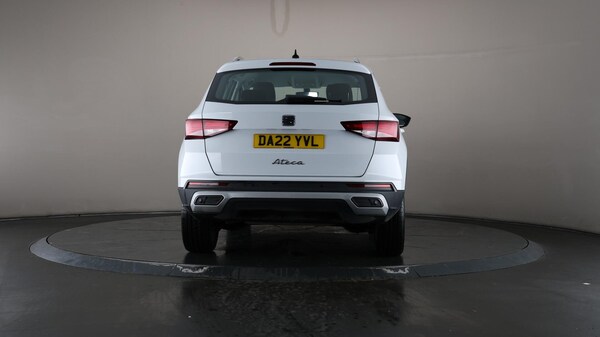 Used SEAT Ateca 2022 for sale - 76166369: Photo 73