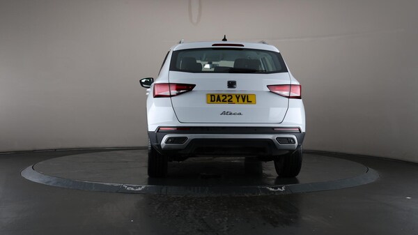 Used SEAT Ateca 2022 for sale - 76166369: Photo 74
