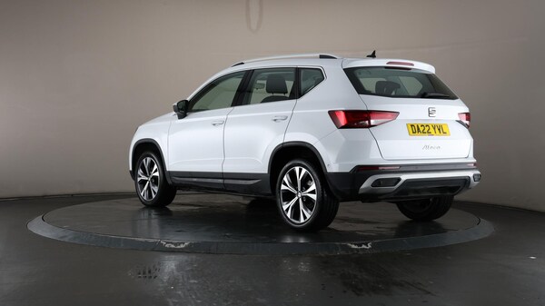 Used SEAT Ateca 2022 for sale - 76166369: Photo 75