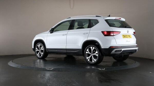 Used SEAT Ateca 2022 for sale - 76166369: Photo 76