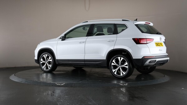 Used SEAT Ateca 2022 for sale - 76166369: Photo 77