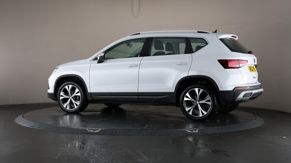 Used SEAT Ateca 2022 for sale - 76166369: Photo 78