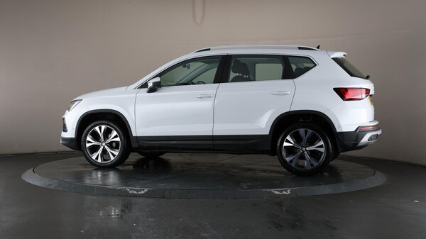 Used SEAT Ateca 2022 for sale - 76166369: Photo 79