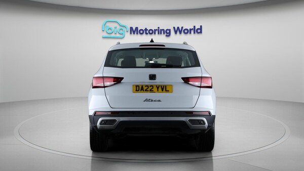 Used SEAT Ateca 2022 for sale - 76166369: Photo 7