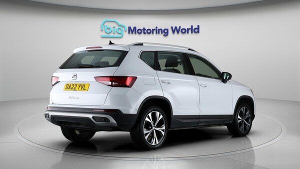 Used SEAT Ateca 2022 for sale - 76166369: Photo 8