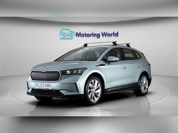 Used Skoda Enyaq 2023 for sale - 79246756: Photo