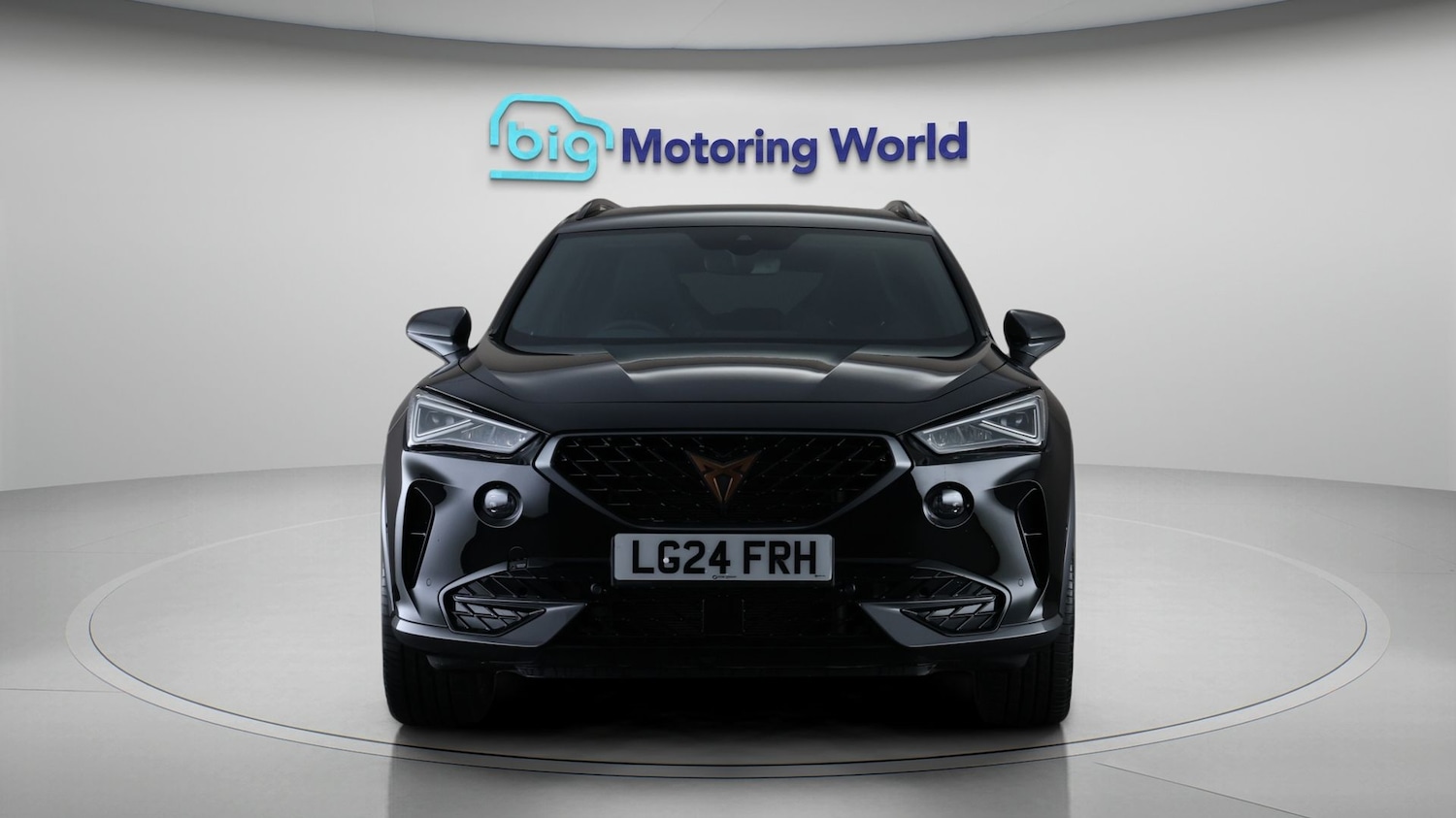 Used Cupra Formentor 2024 for sale - 77896779: Photo 2