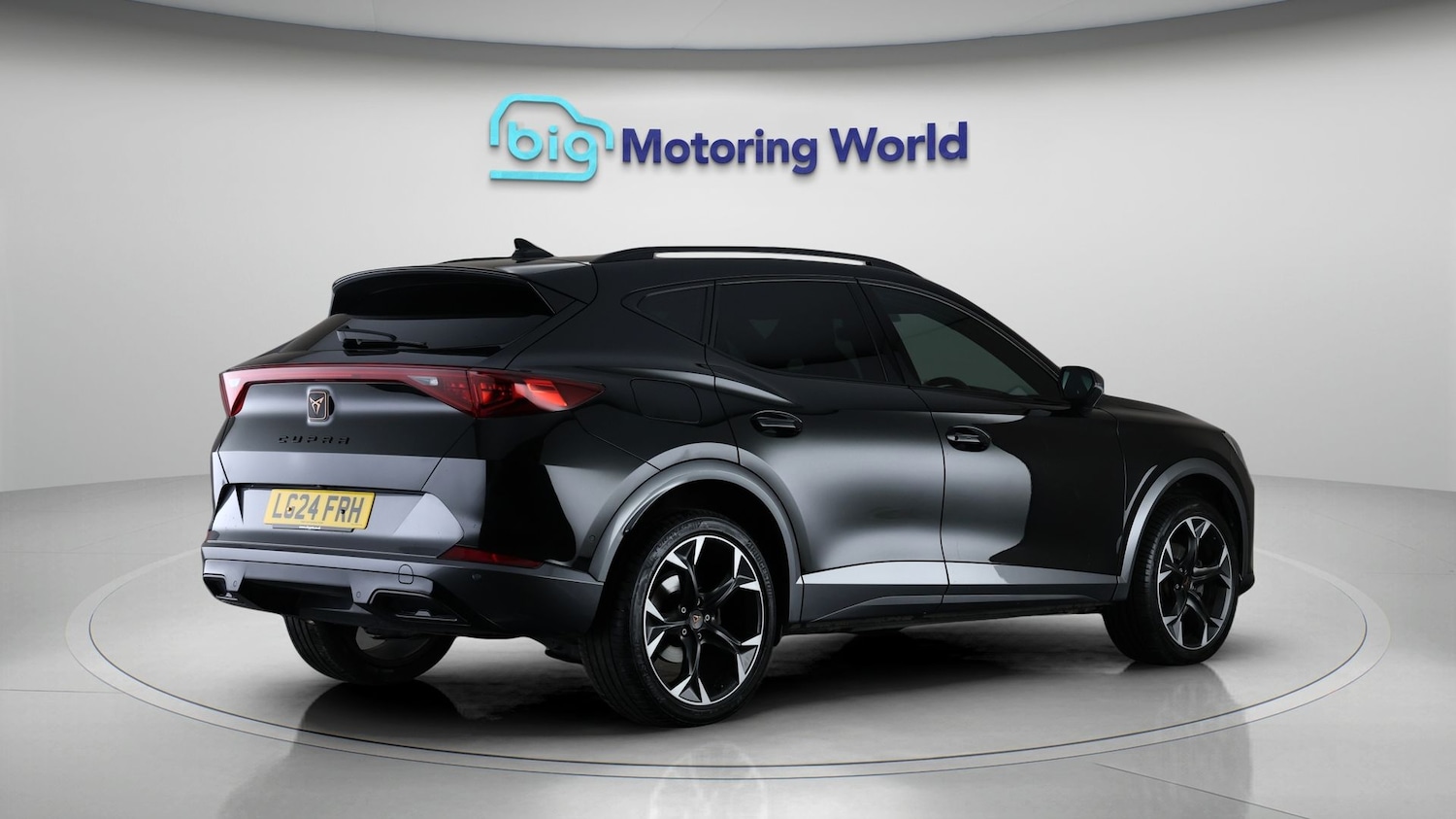 Used Cupra Formentor 2024 for sale - 77896779: Photo 7