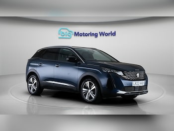 Used Peugeot 3008 2022 for sale - 78615705: Photo