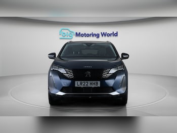 Used Peugeot 3008 2022 for sale - 78615705: Photo