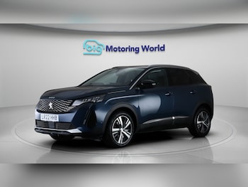 Used Peugeot 3008 2022 for sale - 78615705: Photo