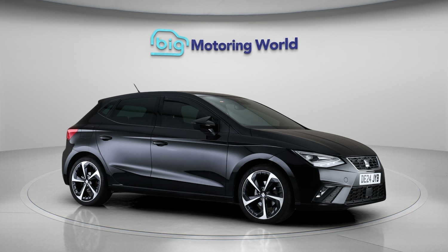 Used SEAT Ibiza 2024 for sale - 77199278: Photo 1