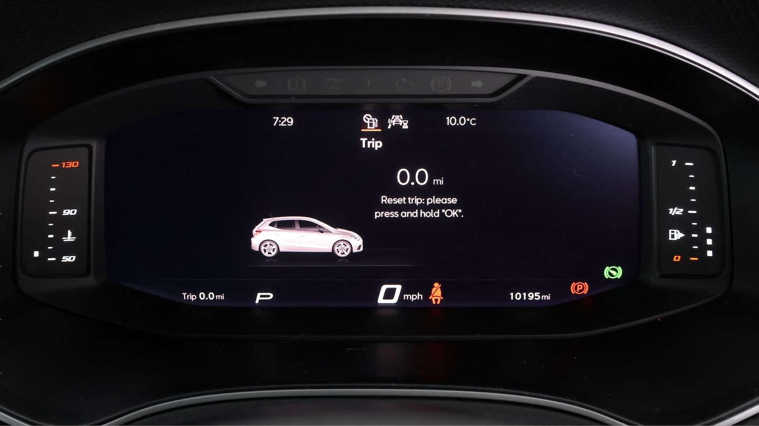 Used SEAT Ibiza 2024 for sale - 77199278: Photo 10