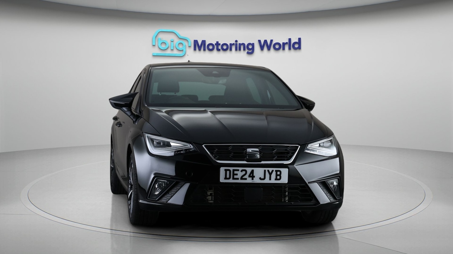 Used SEAT Ibiza 2024 for sale - 77199278: Photo 2