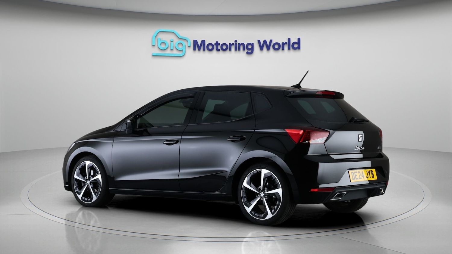 Used SEAT Ibiza 2024 for sale - 77199278: Photo 5