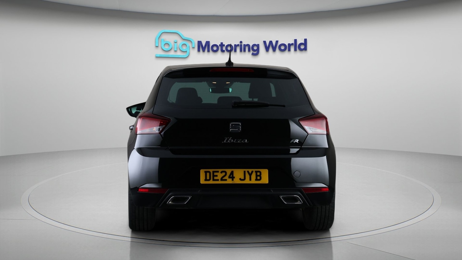 Used SEAT Ibiza 2024 for sale - 77199278: Photo 6