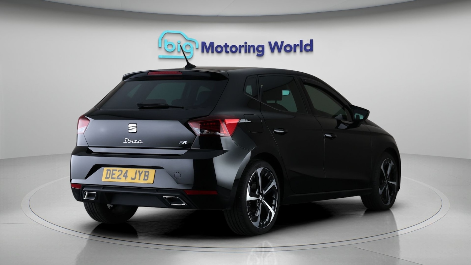 Used SEAT Ibiza 2024 for sale - 77199278: Photo 7