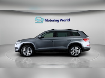 Used Skoda Kodiaq 2020 for sale - 78762250: Photo