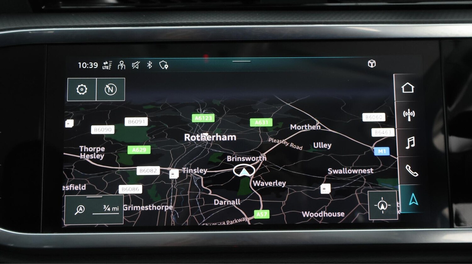 Used Audi Q3 2021 for sale - 76771960: Photo 11