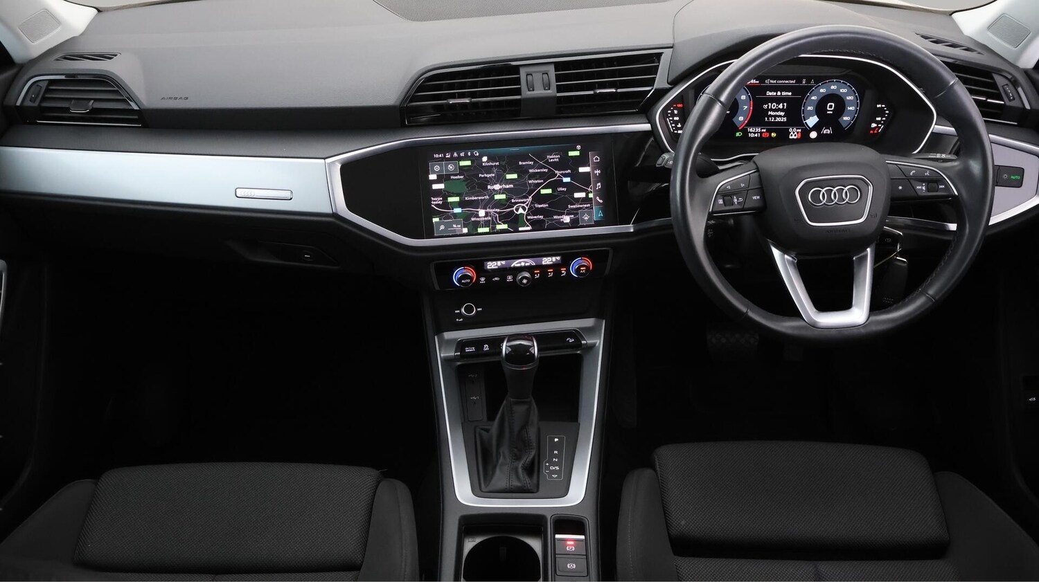 Used Audi Q3 2021 for sale - 76771960: Photo 13