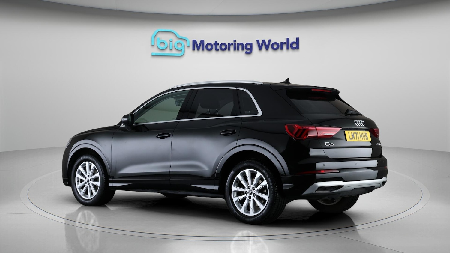 Used Audi Q3 2021 for sale - 76771960: Photo 5