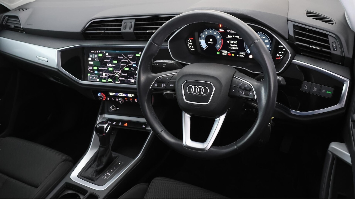 Used Audi Q3 2021 for sale - 76771960: Photo 9