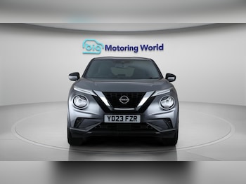 Used Nissan Juke 2023 for sale - 75506833: Photo