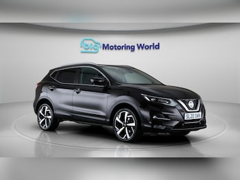 Used Nissan Qashqai 2020 for sale - 75747061: Photo