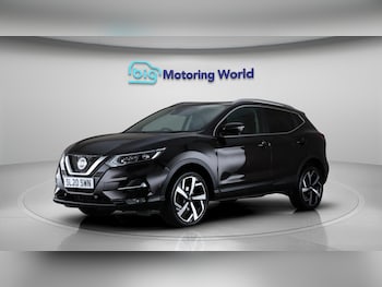 Used Nissan Qashqai 2020 for sale - 75747061: Photo