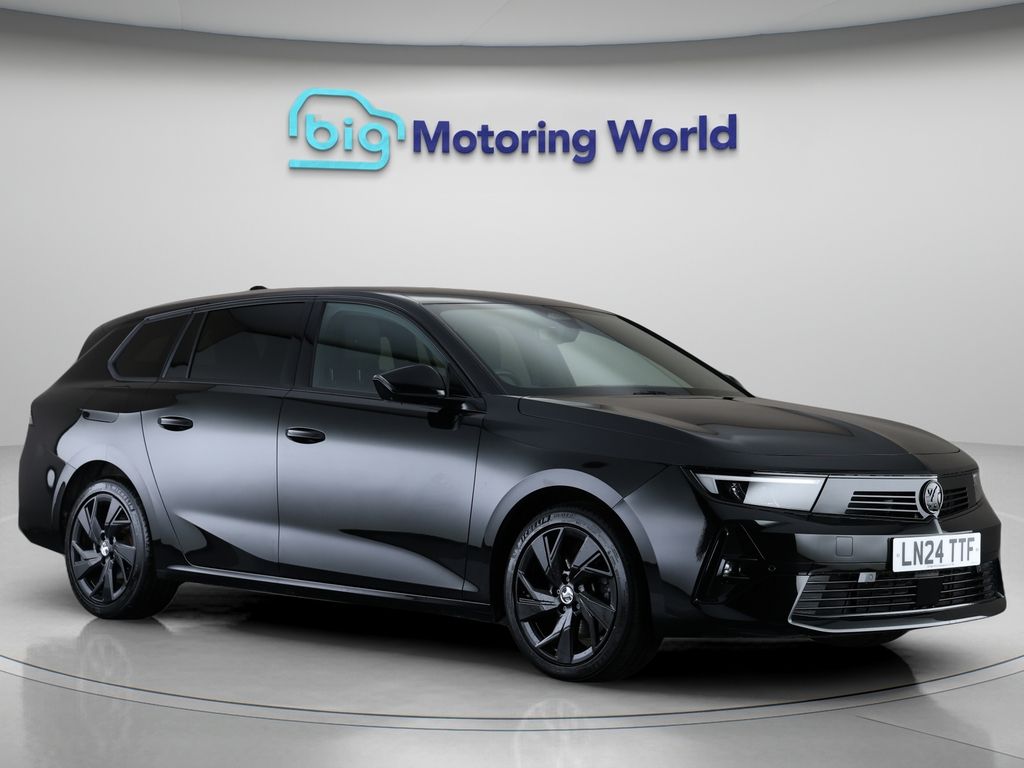 Used Vauxhall Astra 2024 for sale - 76837314: Photo 14