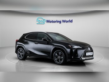 Used Lexus UX 2022 for sale - 75906135: Photo