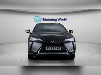 Used Lexus UX 2022 for sale - 75906135: Photo