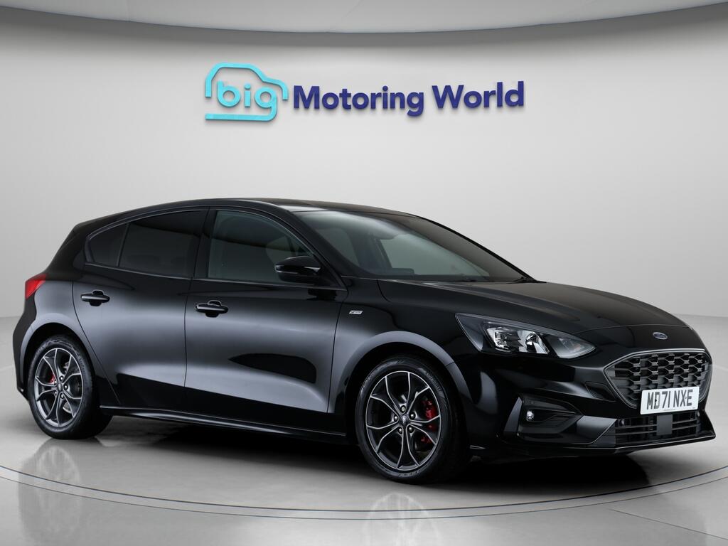 Used Ford Focus 2022 for sale - 76498533: Photo 1