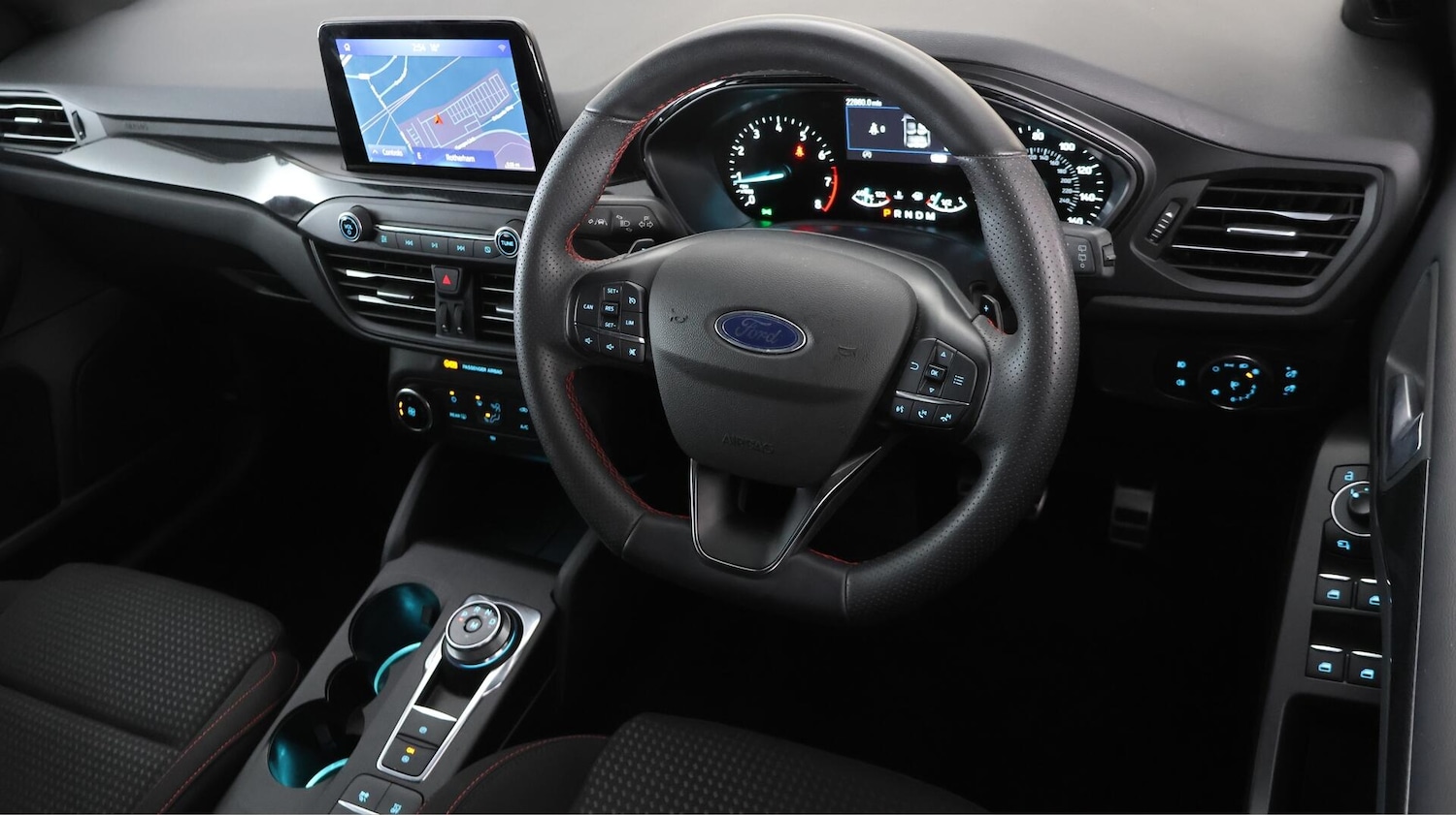 Used Ford Focus 2022 for sale - 76498533: Photo 10