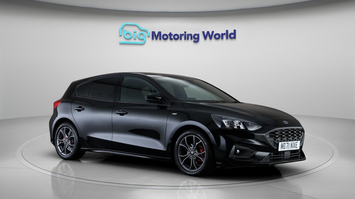 Used Ford Focus 2022 for sale - 76498533: Photo 2