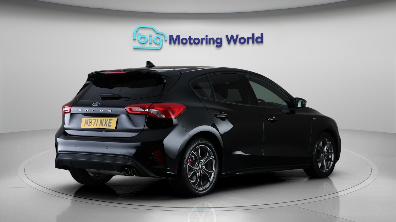 Used Ford Focus 2022 for sale - 76498533: Photo 8