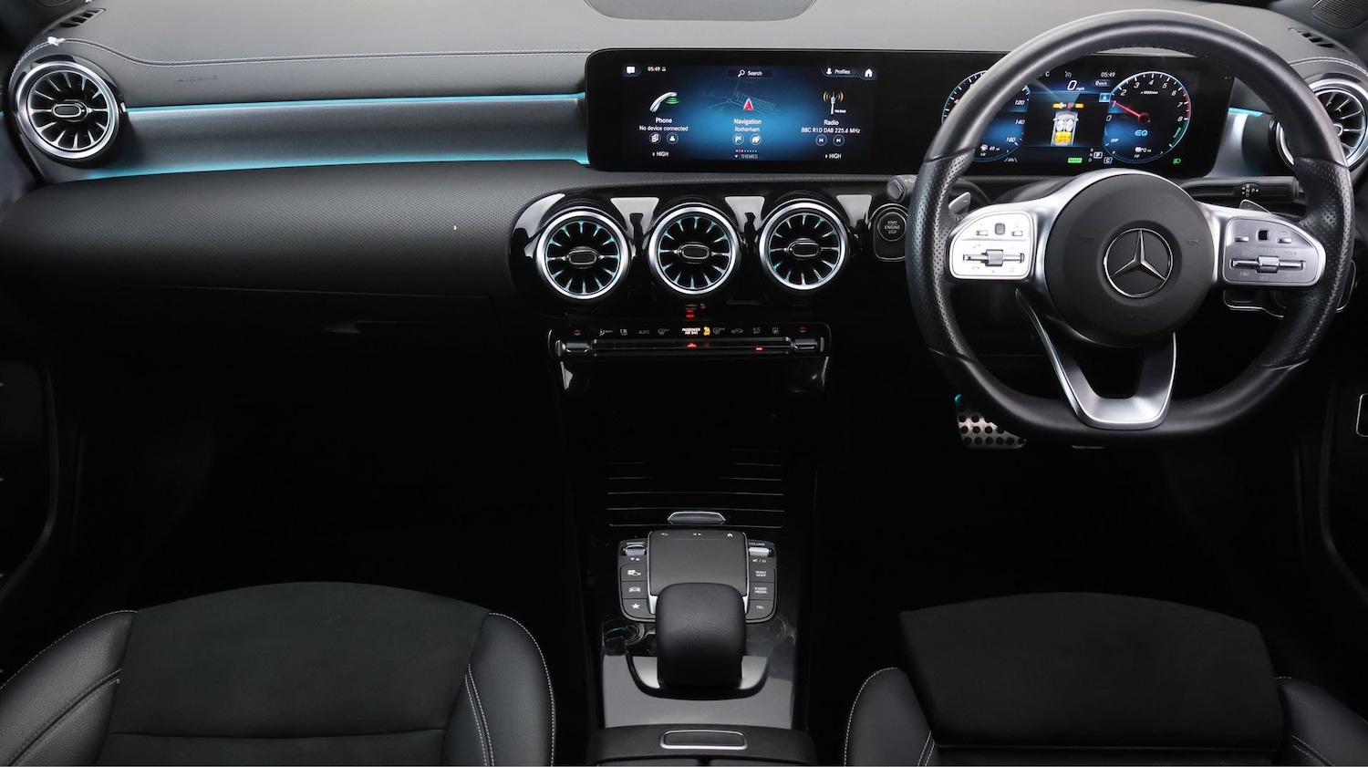 Used Mercedes-Benz A-Class 2021 for sale - 77270561: Photo 13