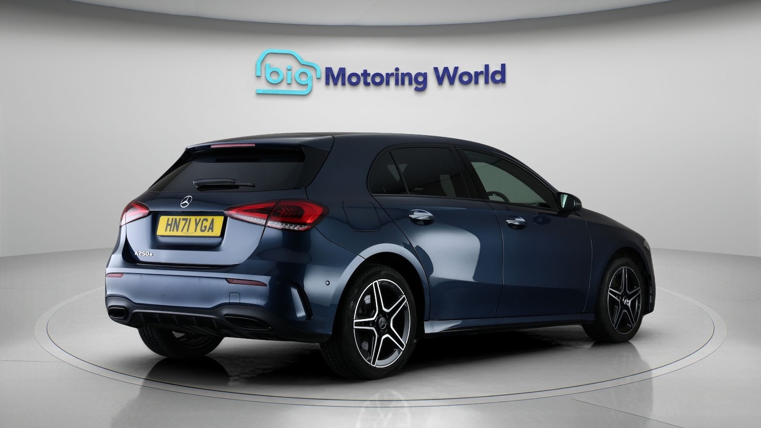 Used Mercedes-Benz A-Class 2021 for sale - 77270561: Photo 7