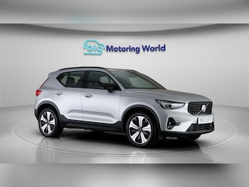 Volvo XC40 feature image