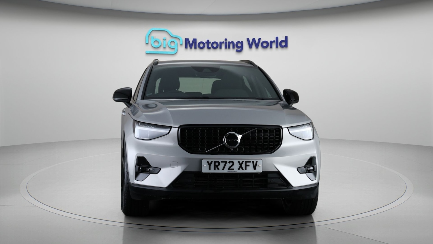 Used Volvo XC40 2022 for sale - 77182022: Photo 2