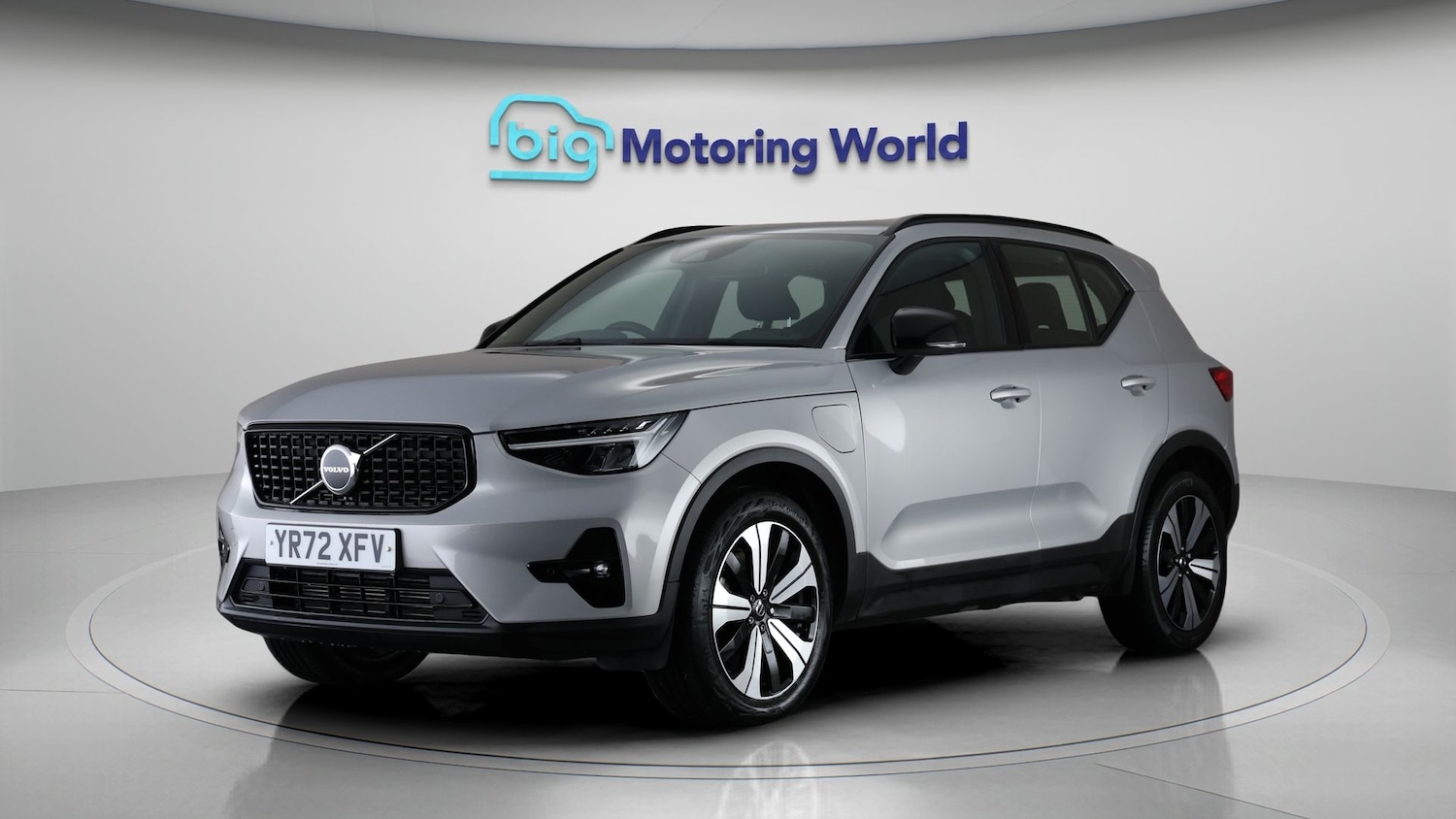 Used Volvo XC40 2022 for sale - 77182022: Photo 3