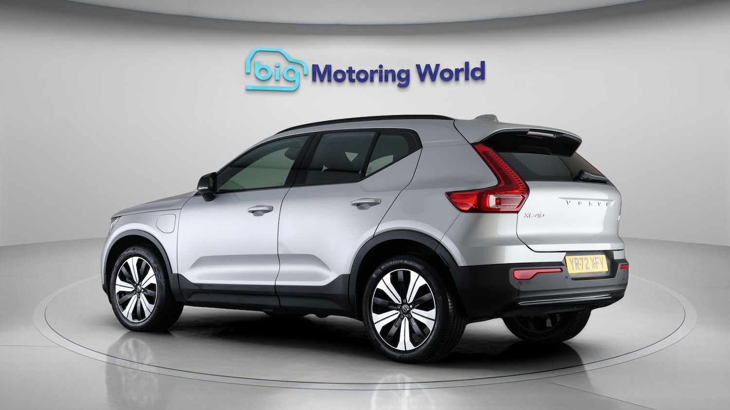 Used Volvo XC40 2022 for sale - 77182022: Photo 5