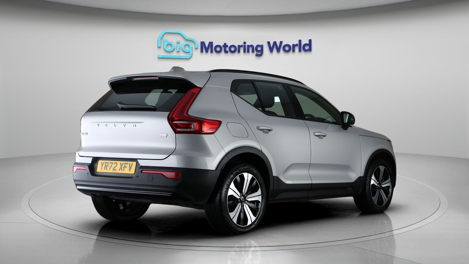Used Volvo XC40 2022 for sale - 77182022: Photo 7